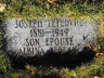 sherbrooke sepulture joseph lefebvre
