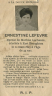 Lefebvre Ernestine 1925